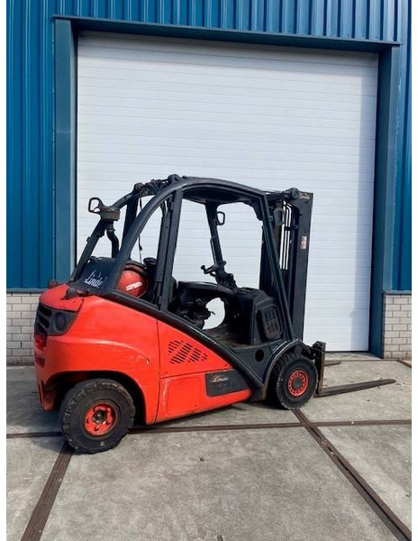 Linde H25T-02 - Dieselový vysokozdvižný vozík: obrázek 5 Linde H25T-02 - Dieselový vysokozdvižný vozík: obrázek 5