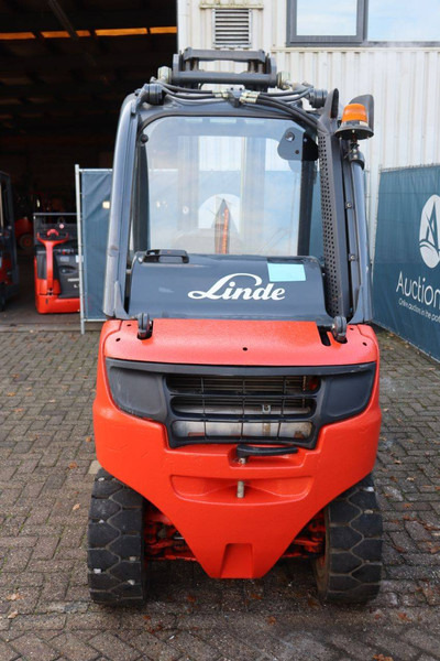 Linde H25T - Plynový vysokozdvižný vozík: obrázek 5 Linde H25T - Plynový vysokozdvižný vozík: obrázek 5