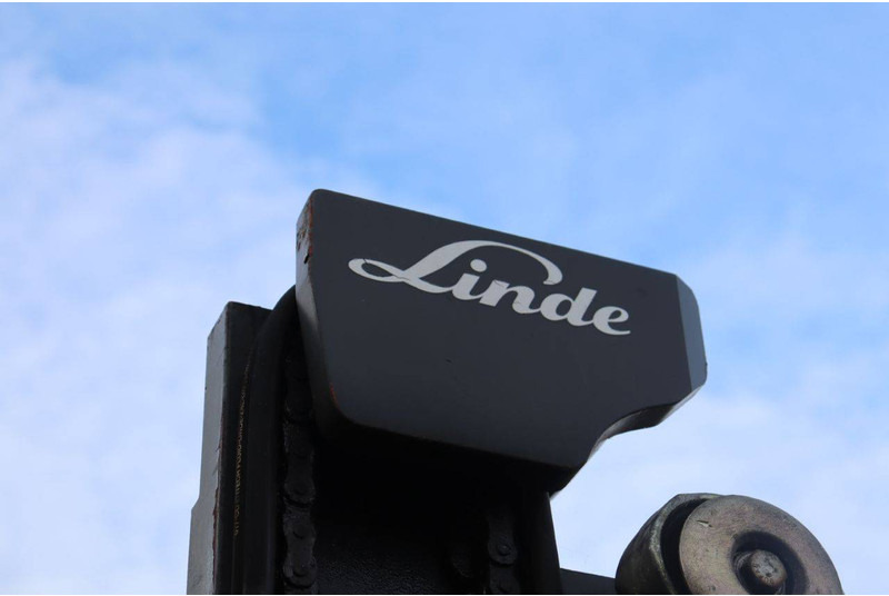 Plynový vysokozdvižný vozík Linde H30CNG-02: obrázek 14
