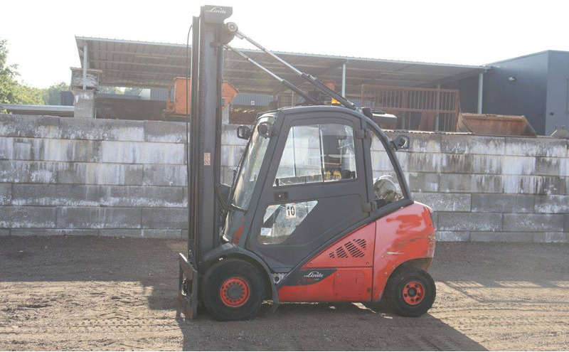 Linde H30CNG - Plynový vysokozdvižný vozík: obrázek 1 Linde H30CNG - Plynový vysokozdvižný vozík: obrázek 1