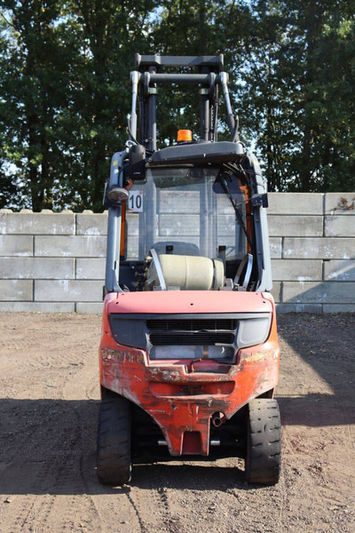 Linde H30CNG - Plynový vysokozdvižný vozík: obrázek 5 Linde H30CNG - Plynový vysokozdvižný vozík: obrázek 5