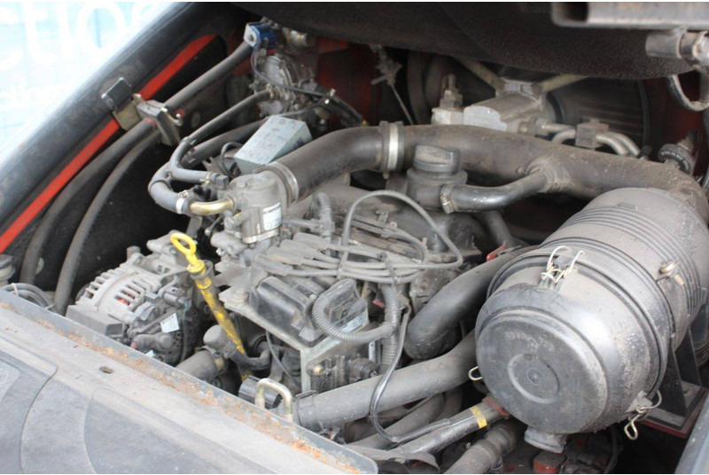 Plynový vysokozdvižný vozík Linde H30T: obrázek 20