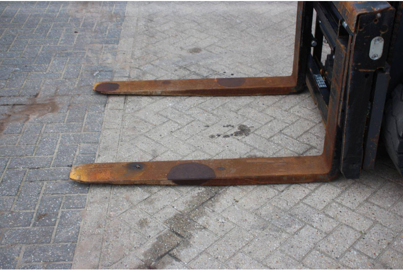 Plynový vysokozdvižný vozík Linde H30T: obrázek 12