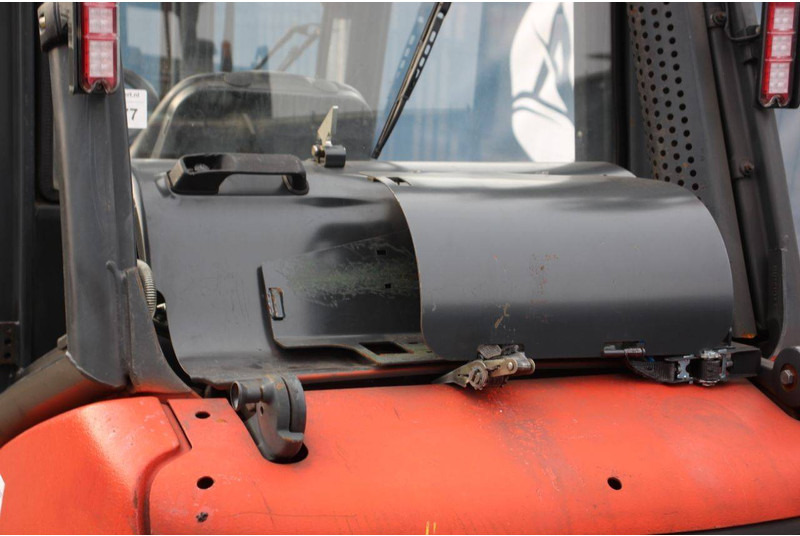 Plynový vysokozdvižný vozík Linde H30T: obrázek 19