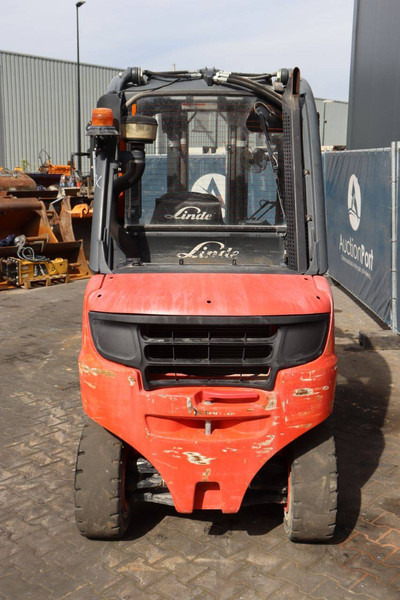 Linde H35D - Dieselový vysokozdvižný vozík: obrázek 5 Linde H35D - Dieselový vysokozdvižný vozík: obrázek 5