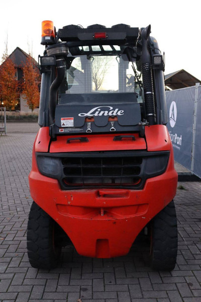 Linde H45T - Plynový vysokozdvižný vozík: obrázek 5 Linde H45T - Plynový vysokozdvižný vozík: obrázek 5