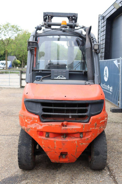 Linde H50D-01 - Dieselový vysokozdvižný vozík: obrázek 5 Linde H50D-01 - Dieselový vysokozdvižný vozík: obrázek 5