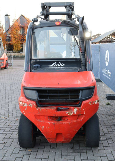 Linde H50D - Dieselový vysokozdvižný vozík: obrázek 5 Linde H50D - Dieselový vysokozdvižný vozík: obrázek 5