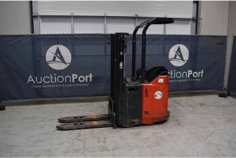 Linde L12SP - Stohovací vozík: obrázek 1 Linde L12SP - Stohovací vozík: obrázek 1