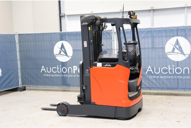 Linde R14B-01 - Retrak: obrázek 3 Linde R14B-01 - Retrak: obrázek 3