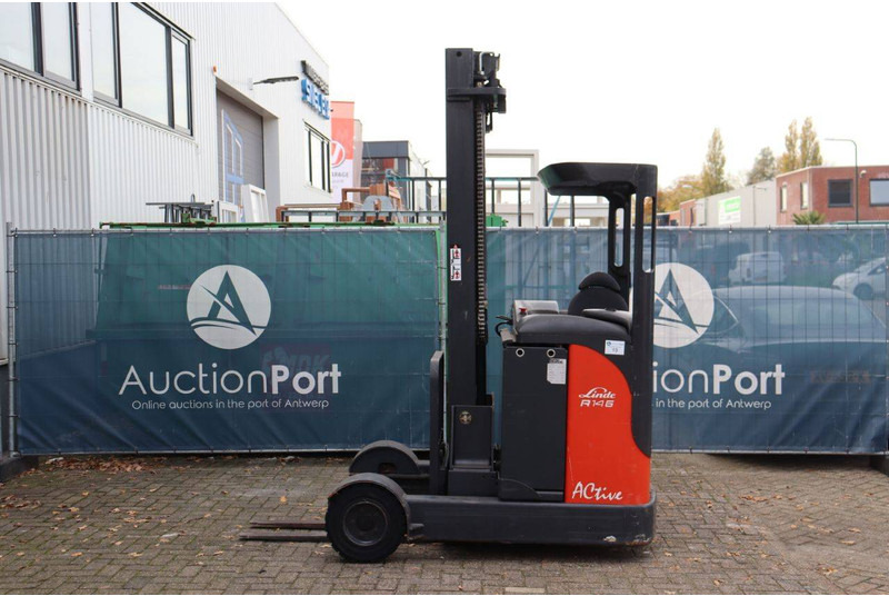 Linde R14G-12 - Retrak: obrázek 2 Linde R14G-12 - Retrak: obrázek 2