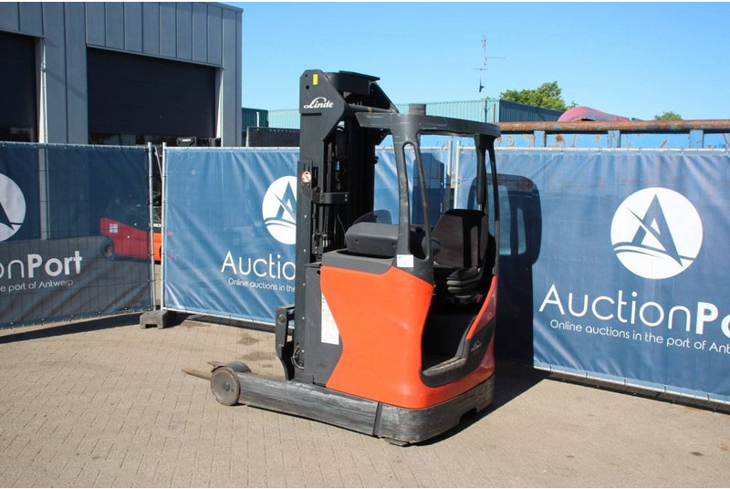 Linde R16-01 - Retrak: obrázek 3 Linde R16-01 - Retrak: obrázek 3