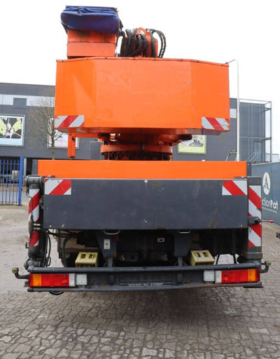 MAN 26.364 6x4 - Auto s hydraulickou rukou: obrázek 3 MAN 26.364 6x4 - Auto s hydraulickou rukou: obrázek 3