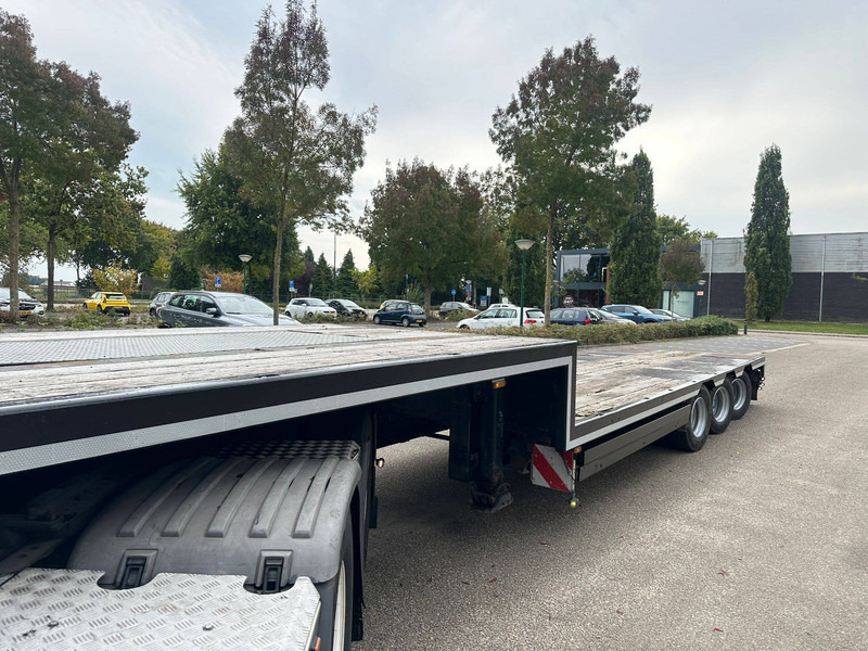 MEUSBURGER  - Podvalníkový návěs: obrázek 1 MEUSBURGER  - Podvalníkový návěs: obrázek 1