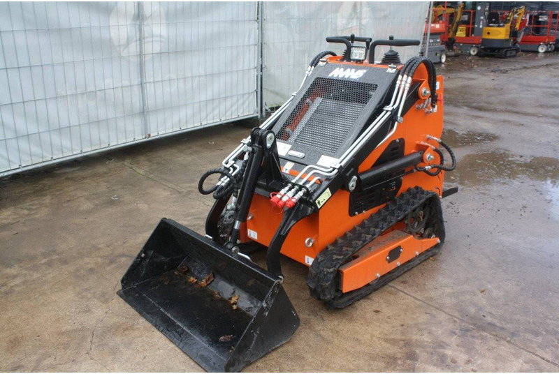 MMS MS36C - Pásový nakladač: obrázek 2 MMS MS36C - Pásový nakladač: obrázek 2