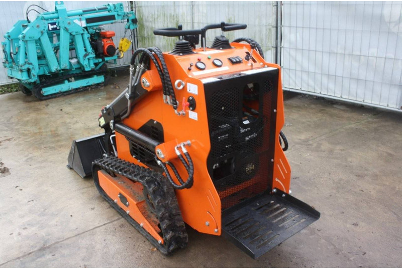 MMS MS36C - Pásový nakladač: obrázek 3 MMS MS36C - Pásový nakladač: obrázek 3