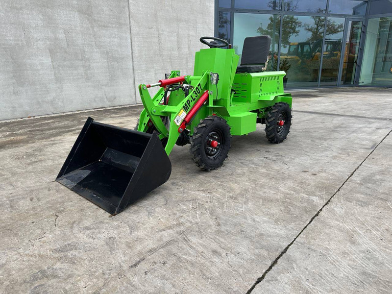 Machpro MP-L307 - Kolový nakladač: obrázek 1 Machpro MP-L307 - Kolový nakladač: obrázek 1