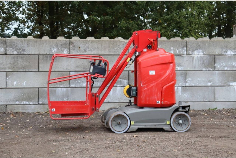 Manitou 100VJR - Pracovní plošina: obrázek 1 Manitou 100VJR - Pracovní plošina: obrázek 1