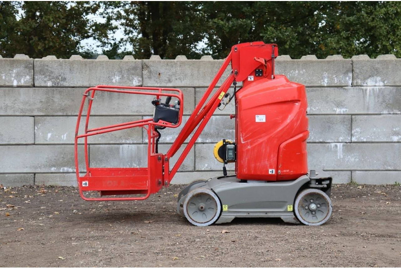 Manitou 100VJR - Pracovní plošina: obrázek 2 Manitou 100VJR - Pracovní plošina: obrázek 2