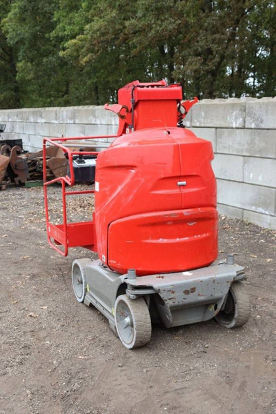 Manitou 100VJR - Pracovní plošina: obrázek 5 Manitou 100VJR - Pracovní plošina: obrázek 5