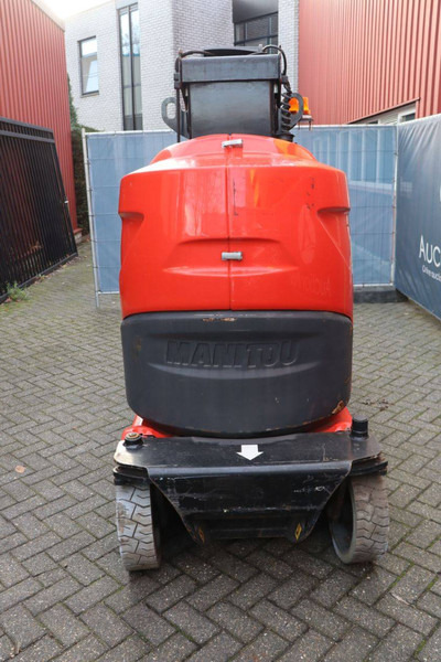Manitou 100VJR Evolution - Pracovní plošina: obrázek 5 Manitou 100VJR Evolution - Pracovní plošina: obrázek 5