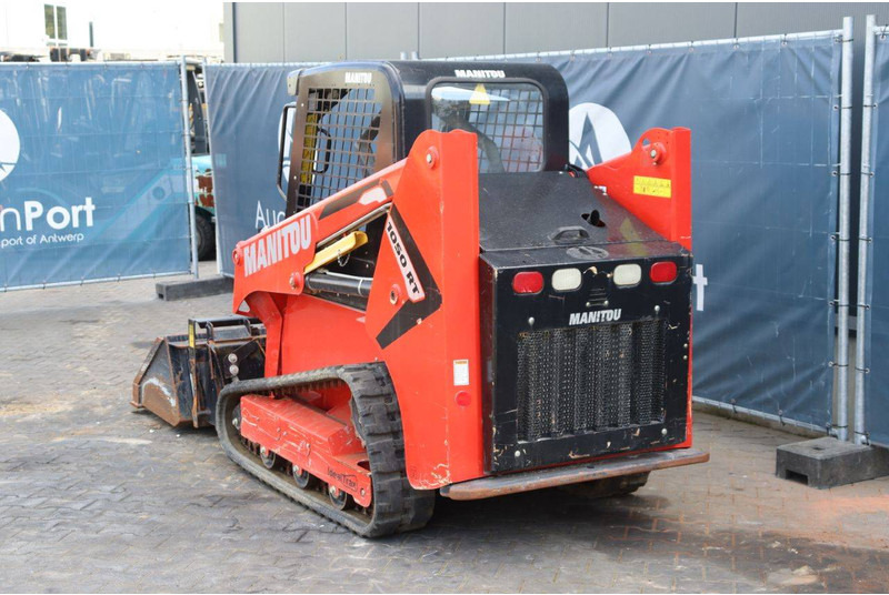 Manitou 1050 RT - Pásový nakladač: obrázek 4 Manitou 1050 RT - Pásový nakladač: obrázek 4