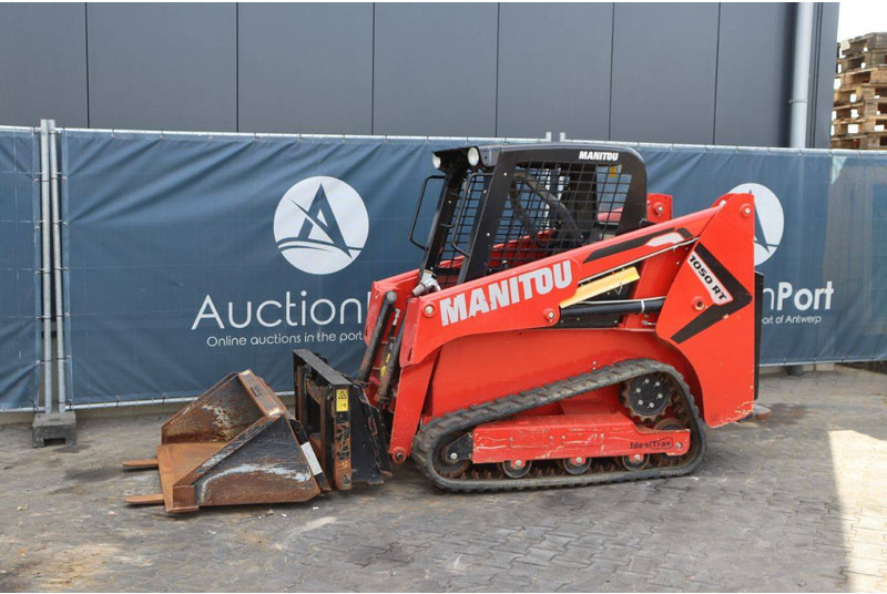 Manitou 1050 RT - Pásový nakladač: obrázek 1 Manitou 1050 RT - Pásový nakladač: obrázek 1