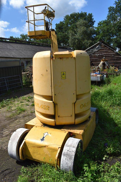 Manitou 120 AETJ - Kloubová plošina: obrázek 4 Manitou 120 AETJ - Kloubová plošina: obrázek 4