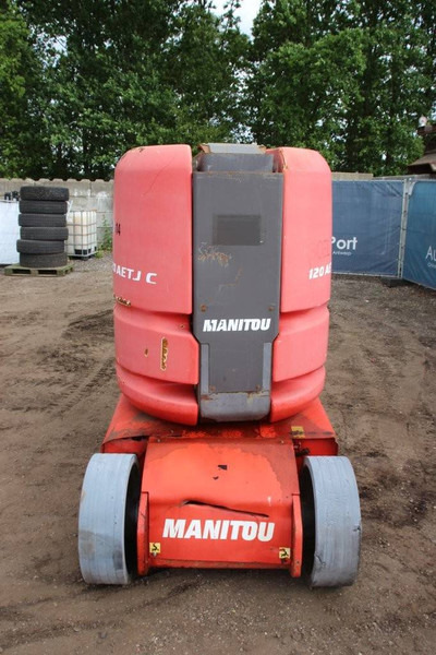 Manitou 120 AETJC - Kloubová plošina: obrázek 4 Manitou 120 AETJC - Kloubová plošina: obrázek 4