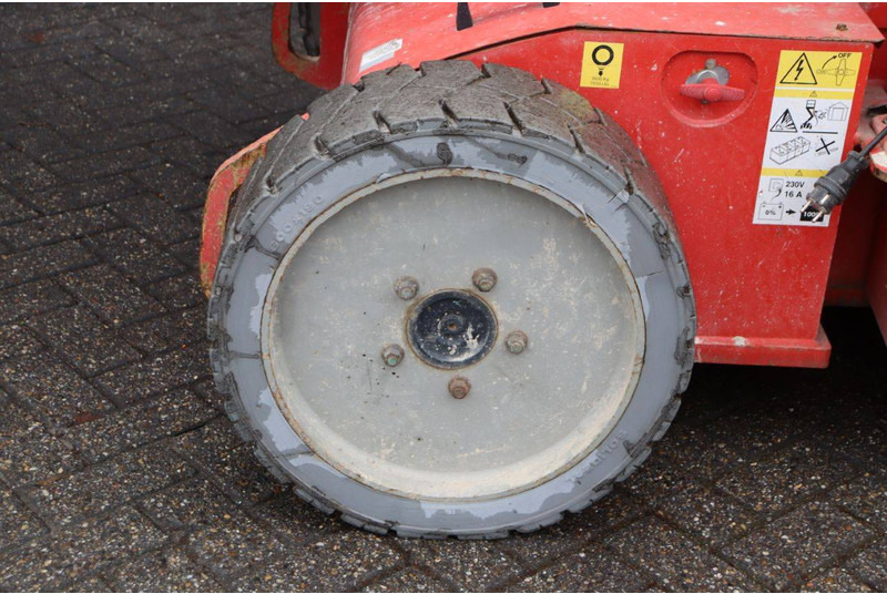 Kloubová plošina Manitou 150AETJ Compact: obrázek 16