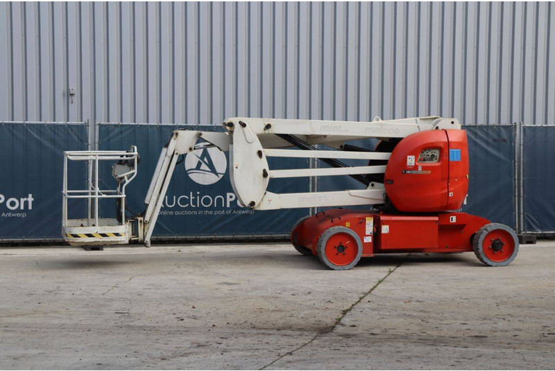 Manitou 150AETJL - Kloubová plošina: obrázek 1 Manitou 150AETJL - Kloubová plošina: obrázek 1