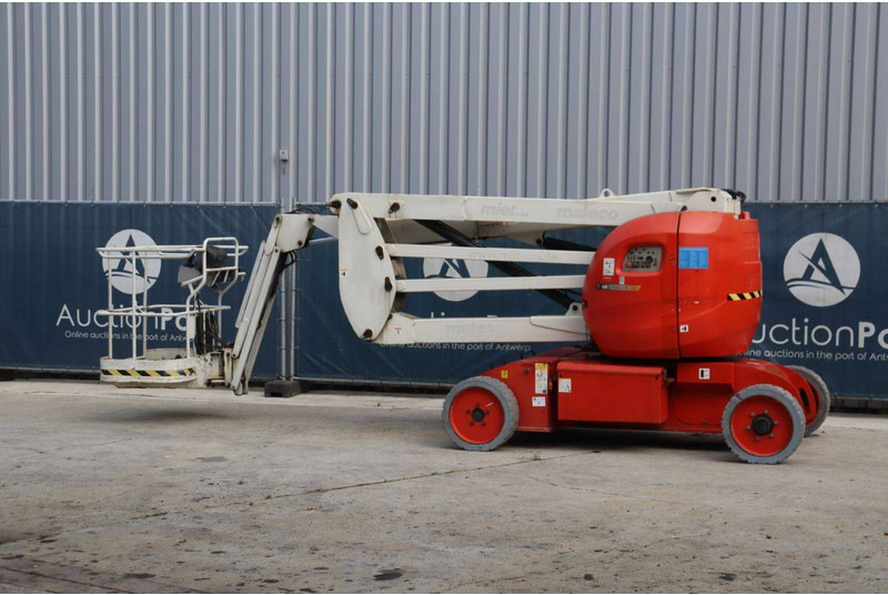 Manitou 150AETJL - Kloubová plošina: obrázek 3 Manitou 150AETJL - Kloubová plošina: obrázek 3