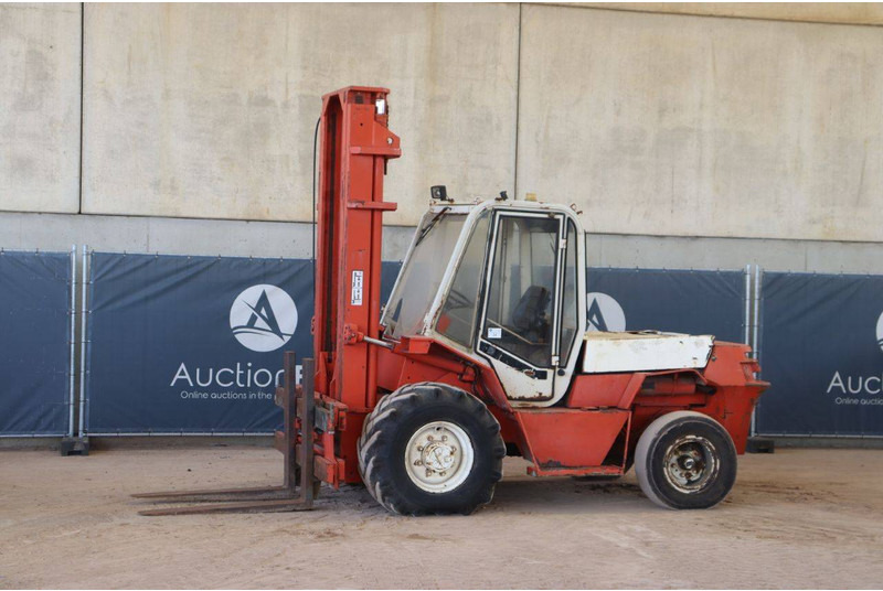 Manitou - Vysokozdvižný vozík terénní: obrázek 1 Manitou - Vysokozdvižný vozík terénní: obrázek 1