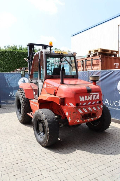 Manitou M30-4 - Vysokozdvižný vozík terénní: obrázek 4 Manitou M30-4 - Vysokozdvižný vozík terénní: obrázek 4