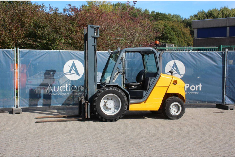 Manitou MH 25-4 7 - Vysokozdvižný vozík terénní: obrázek 1 Manitou MH 25-4 7 - Vysokozdvižný vozík terénní: obrázek 1
