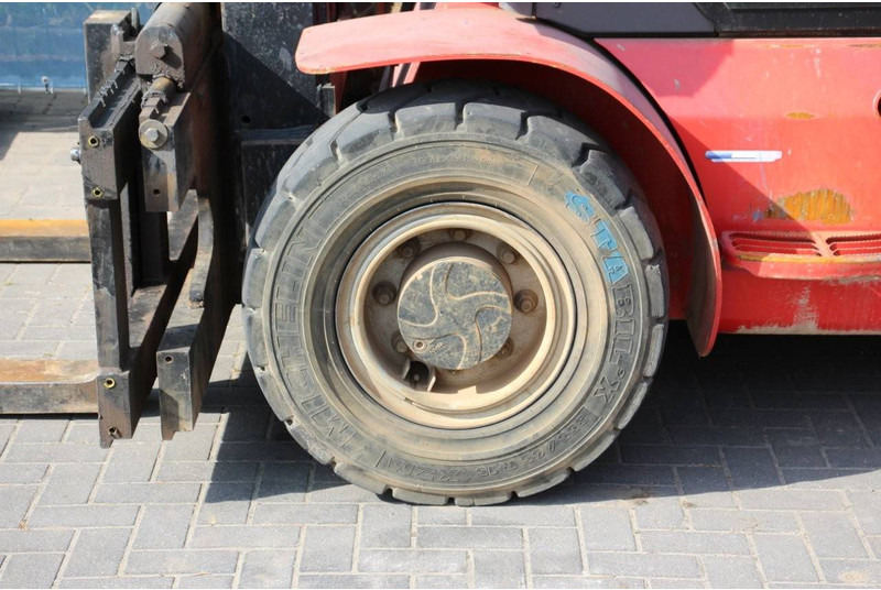 Vysokozdvižný vozík terénní Manitou MI 70 T: obrázek 14
