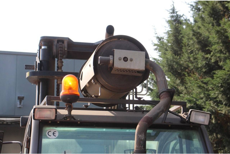 Vysokozdvižný vozík terénní Manitou MI 70 T: obrázek 17