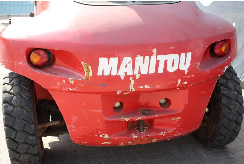 Vysokozdvižný vozík terénní Manitou MI 70 T: obrázek 16