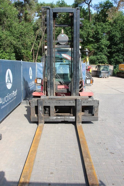Vysokozdvižný vozík terénní Manitou MI 70 T: obrázek 7