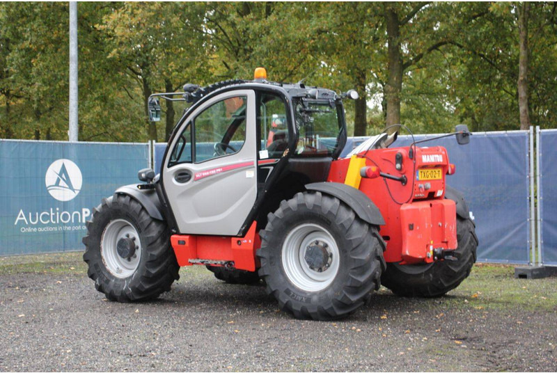 Manitou MLT 635 130 PS - Teleskopický manipulátor: obrázek 3 Manitou MLT 635 130 PS - Teleskopický manipulátor: obrázek 3