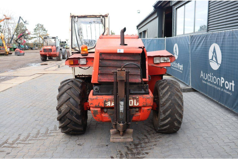 Manitou MLT 725 - Teleskopický manipulátor: obrázek 5 Manitou MLT 725 - Teleskopický manipulátor: obrázek 5