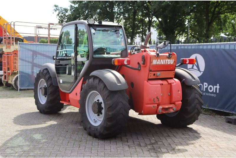 Manitou MLT1035 - Válec: obrázek 4 Manitou MLT1035 - Válec: obrázek 4