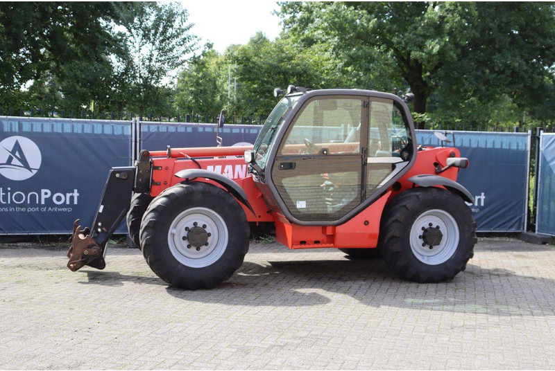 Manitou MLT1035 - Válec: obrázek 1 Manitou MLT1035 - Válec: obrázek 1