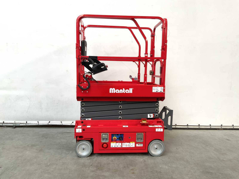 Mantall XE-60 Mini - Nůžková plošina: obrázek 2 Mantall XE-60 Mini - Nůžková plošina: obrázek 2