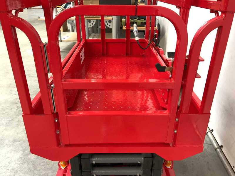 Nový Nůžková plošina Mantall XE-60 Mini: obrázek 17 Nový Nůžková plošina Mantall XE-60 Mini: obrázek 17