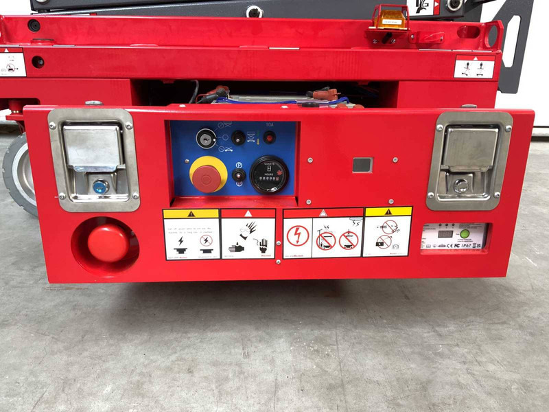 Nový Nůžková plošina Mantall XE-60 Mini: obrázek 13 Nový Nůžková plošina Mantall XE-60 Mini: obrázek 13