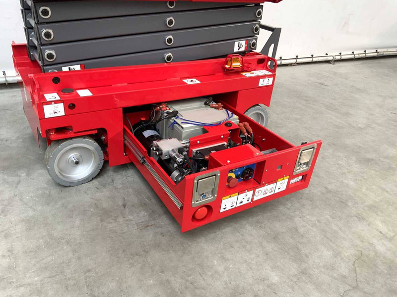 Nový Nůžková plošina Mantall XE-60 Mini: obrázek 20 Nový Nůžková plošina Mantall XE-60 Mini: obrázek 20