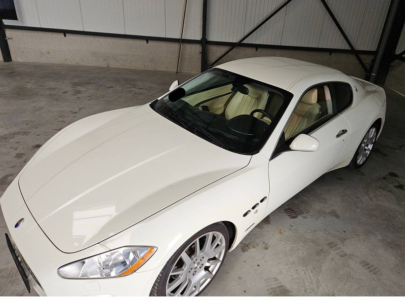 Maserati GranTurismo (I) - Sedan: obrázek 3 Maserati GranTurismo (I) - Sedan: obrázek 3