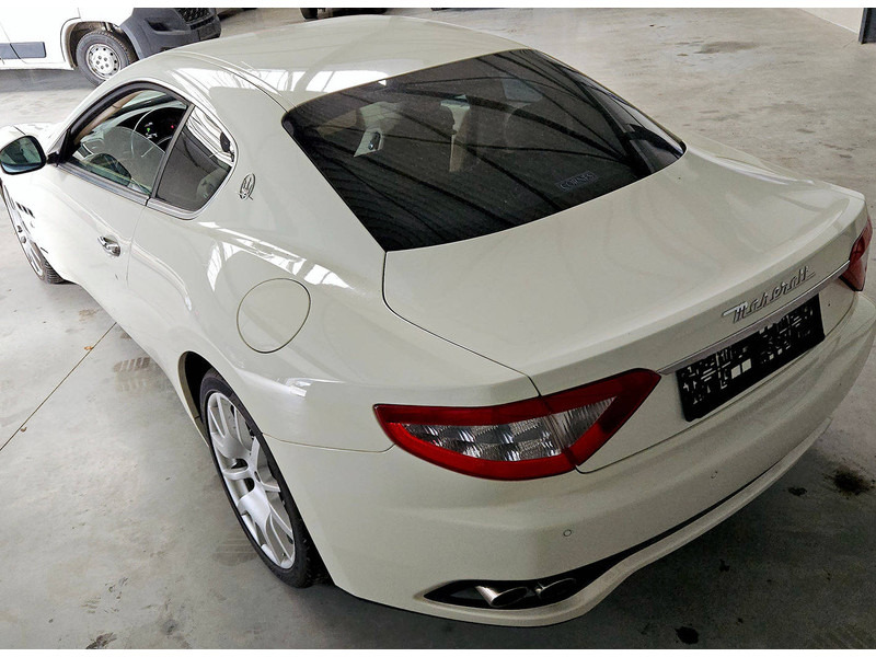 Maserati GranTurismo (I) - Sedan: obrázek 4 Maserati GranTurismo (I) - Sedan: obrázek 4