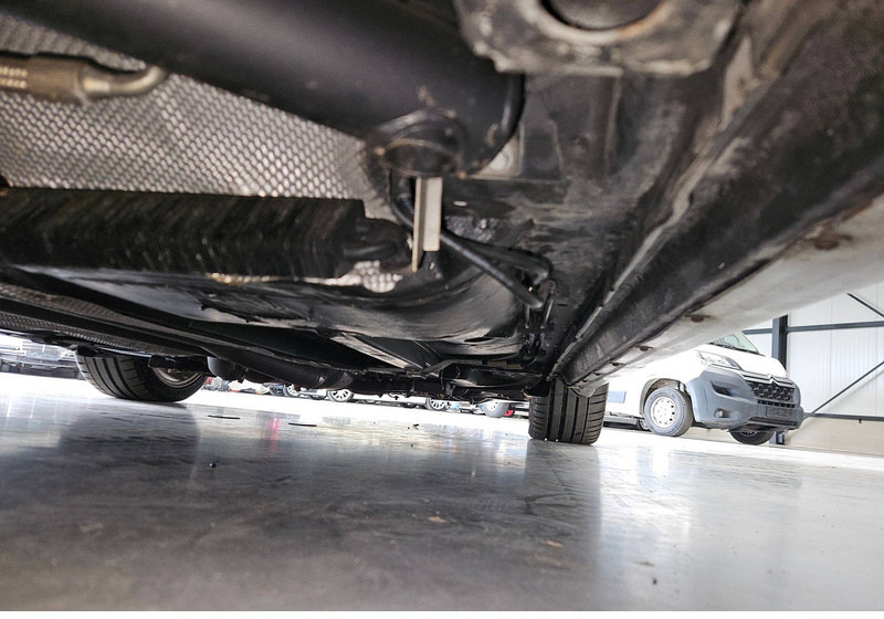 Maserati Spyder Cambiocorsa - Osobní auto: obrázek 5 Maserati Spyder Cambiocorsa - Osobní auto: obrázek 5